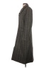 Stella McCartney Gray Wool Coat Size EU (IT) 38 / US 2 - photo 5