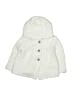Carter's 100% Cotton Ivory Coat 12-18 MO / 18 MO - photo 1