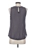 Laundry by Shelli Segal 100% Polyester Blue Sleeveless Blouse Size XS - photo 2