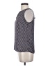 Laundry by Shelli Segal 100% Polyester Blue Sleeveless Blouse Size XS - photo 5
