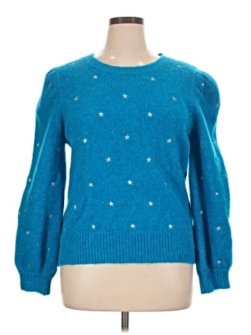 Generation Love Pullover Sweater (view 1)