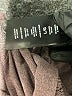 Lux Brown Pullover Sweater Size L - photo 8