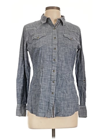 Ariat Long Sleeve Button-Down Shirt (view 1)