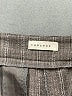 Topshop 100% Polyester Houndstooth Gray Dress Pants Size 6 - photo 7