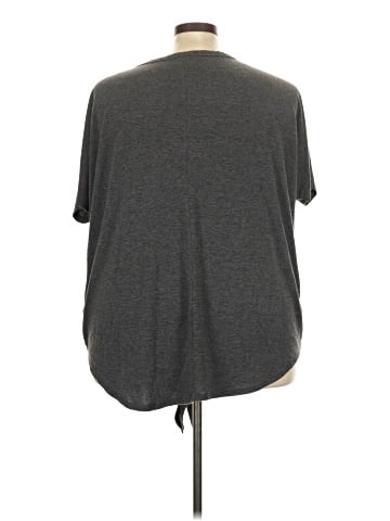 Zenana Premium Short Sleeve Top (view 2)