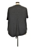 Zenana Premium Gray Short Sleeve Top Size 3X - photo 2