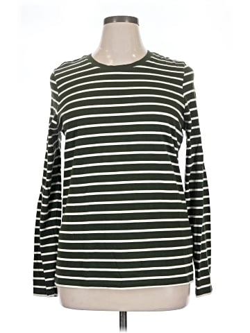 Lands' End Long Sleeve T-Shirt (view 1)