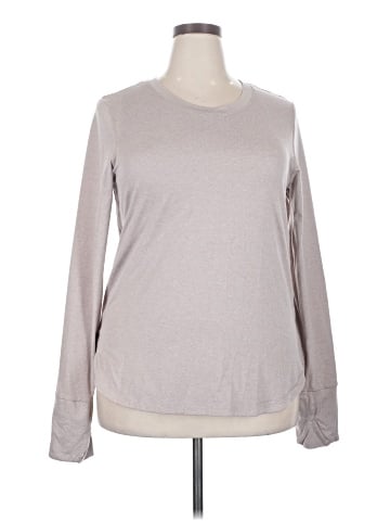 Marika Long Sleeve Top (view 1)