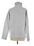 Athleta Gray Turtleneck Sweater Size L - photo 2