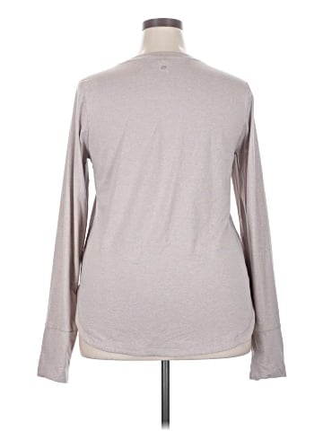 Marika Long Sleeve Top (view 2)