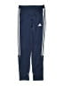 Adidas 100% Polyester Blue Track Pants Size 15 - 16 - photo 1