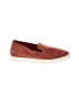 Birdies 100% Leather Orange Brown Sneakers Size 7 1/2 - photo 1