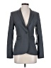 Rag & Bone Gray Wool Blazer Size 2 - photo 1