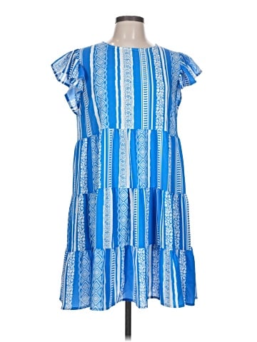 Flying Tomato Casual Dress (view 1)
