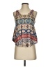 Ginger G. Blue Tank Top Size S - photo 1