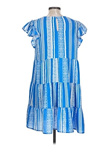 Flying Tomato Casual Dress (view 2)