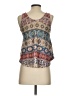 Ginger G. Blue Tank Top Size S - photo 2