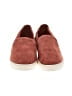Birdies 100% Leather Orange Brown Sneakers Size 7 1/2 - photo 2