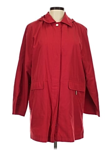 Talbots Raincoat (view 1)
