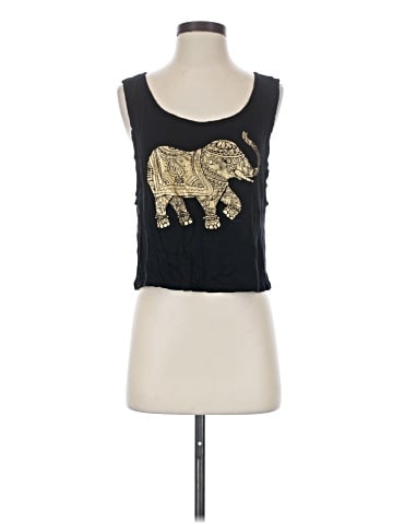Bear Dance Sleeveless T-Shirt (view 1)