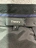 Theory Solid Black Wool Pants Size 8 - photo 7
