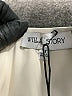 Wildfox 100% Polyester Ivory 3/4 Sleeve Blouse Size Med (2 or M) - photo 7