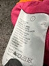 Nike 100% Polyester Stars Pink Athletic Shorts Size 5 - photo 4