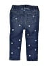 Baby Gap Polka Dots Blue Jeggings Size 2 - photo 2