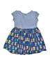 Nannette Blue Dress Size 6 - photo 2
