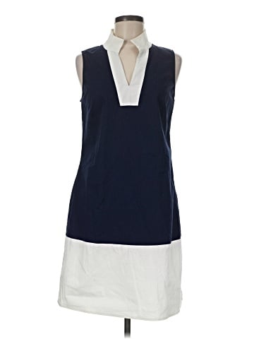 Sail to Sable Casual Dress (view 1)
