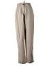 L.L.Bean Solid Tan Casual Pants Size 6 - photo 1