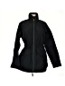 Athleta 100% Polyester Solid Black Jacket Size S - photo 1