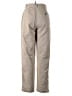 L.L.Bean Solid Tan Casual Pants Size 6 - photo 2