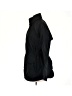 Athleta 100% Polyester Solid Black Jacket Size S - photo 5