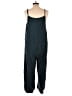 Anrabess Teal Overalls Size XXL - photo 2