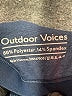 Outdoor Voices Blue Tank Top Size S - photo 7