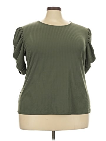 rue21 Short Sleeve Top (view 1)