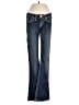 True Religion 100% Cotton Blue Jeans Size 26 waist - photo 1
