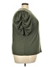 rue21 Green Short Sleeve Top Size 4X - photo 4
