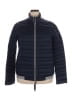 Armani Exchange Solid Blue Jacket Size XXL - photo 1