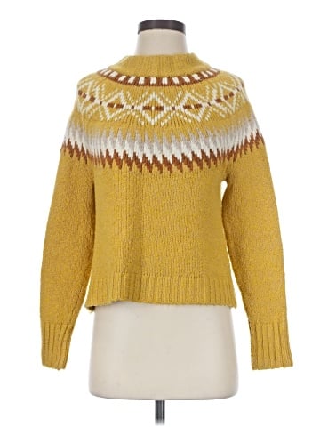 American Eagle Outfitters Pullover Sweater (view 1)