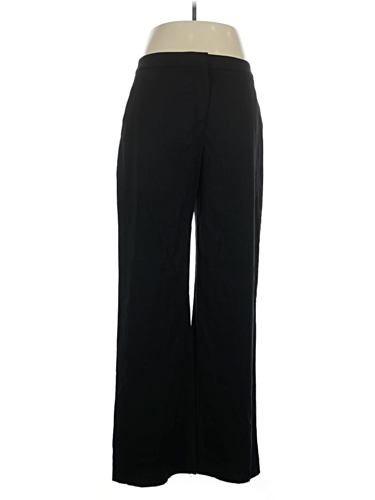 Pre-owned Argent Dress Pants In Black