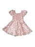 Rare Editions 100% Polyester Pink Dress Size 4T - photo 2