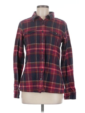 Patagonia Long Sleeve Button-Down Shirt (view 1)