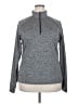 Danskin Now Gray Long Sleeve Top Size XXL - photo 1
