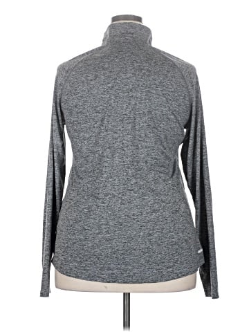 Danskin Now Long Sleeve Top (view 2)