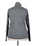 Danskin Now Gray Long Sleeve Top Size XXL - photo 2