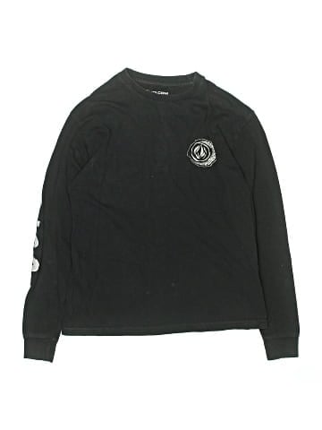 Volcom Long Sleeve T-Shirt (view 1)