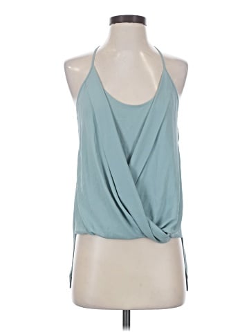 BCBGMAXAZRIA Sleeveless Blouse (view 1)