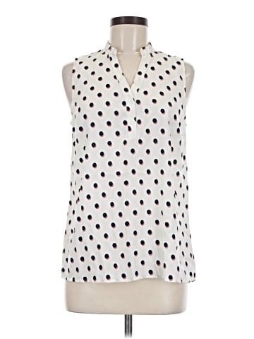 Maison Jules Sleeveless Blouse (view 1)